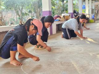 68. ค่ายอาสาพัฒนาโรงเรียนตำรวจตระเวนชายแดน ประจำปี 2567
